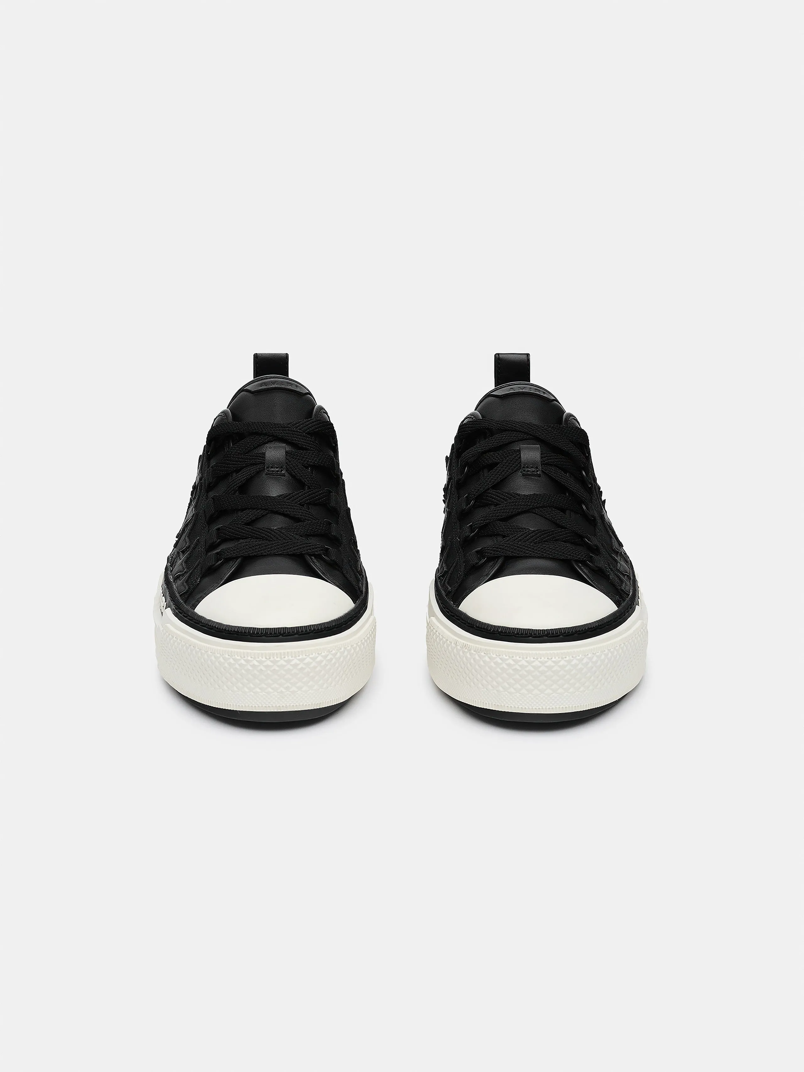 STARS COURT LOW - Black Black sold by AMIRI product image thumbnail 3