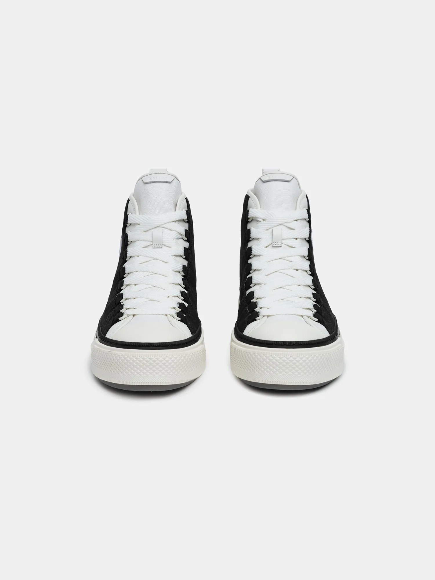WOMEN - WOMEN'S MA COURT HI - Black/White sold by AMIRI product image thumbnail 3