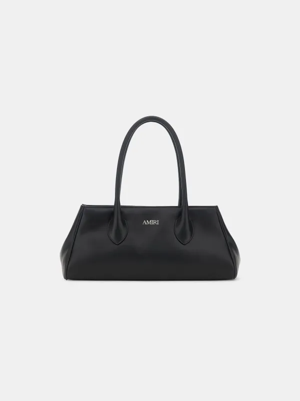 WOMEN - WOMEN'S HONEY SHOULDER - Black made by AMIRI