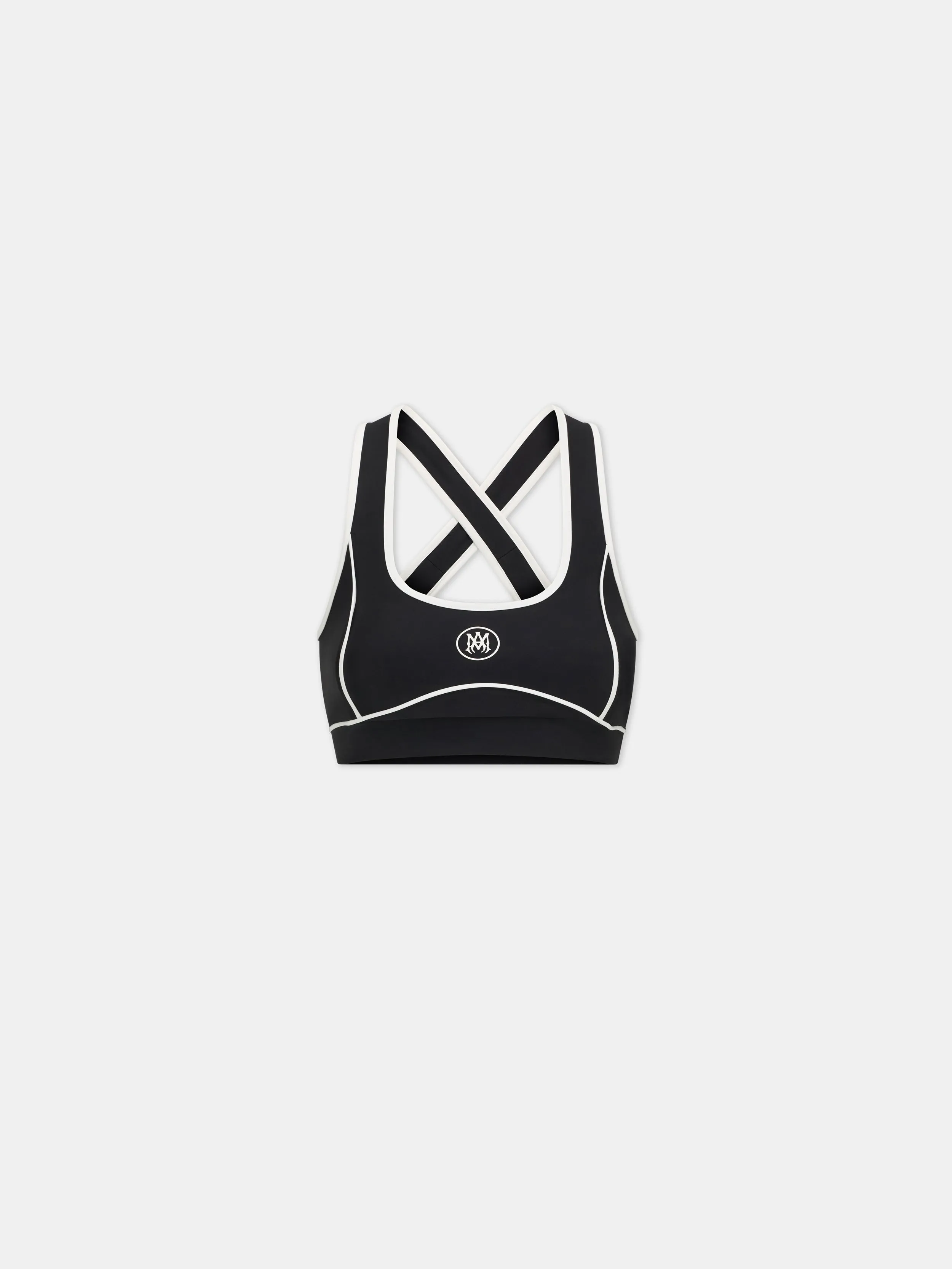 WOMEN - WOMEN'S MA BRA - Black sold by AMIRI