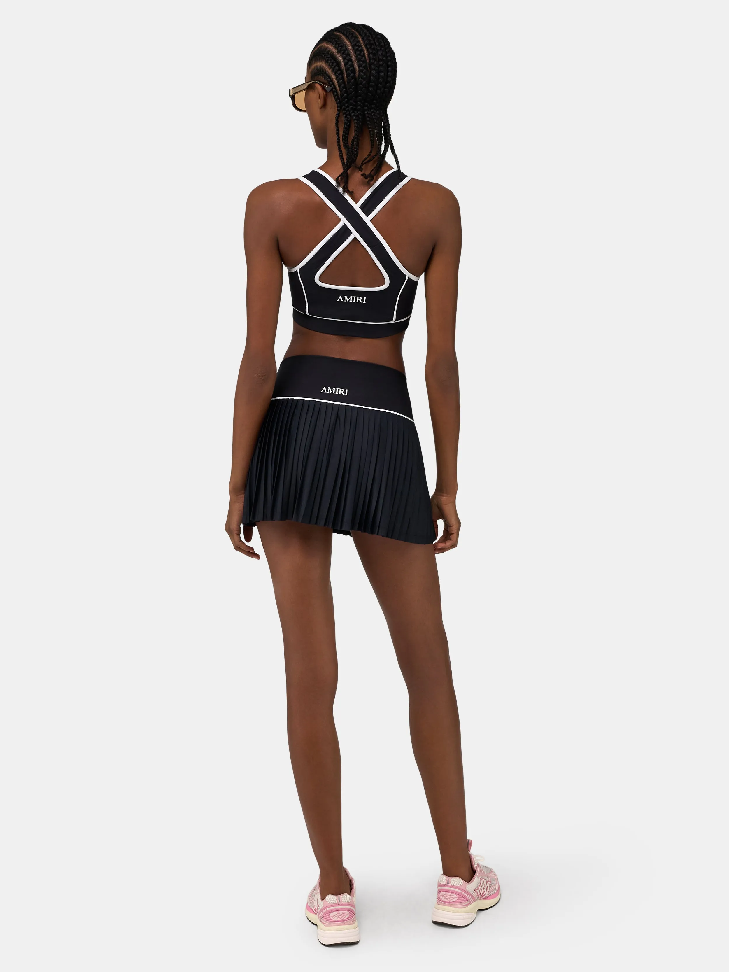 WOMEN - WOMEN'S MA BRA - Black sold by AMIRI product image thumbnail 4