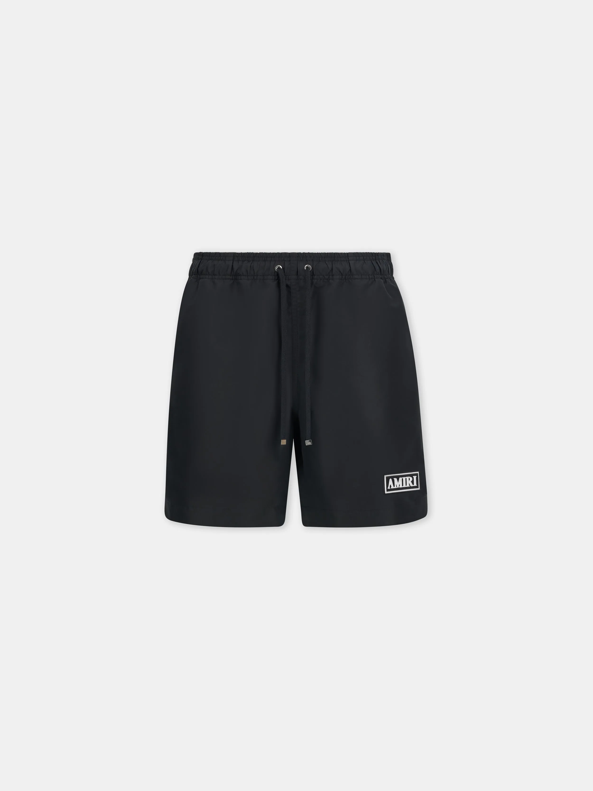 AMIRI PATCH SWIMSHORT - Black sold by AMIRI