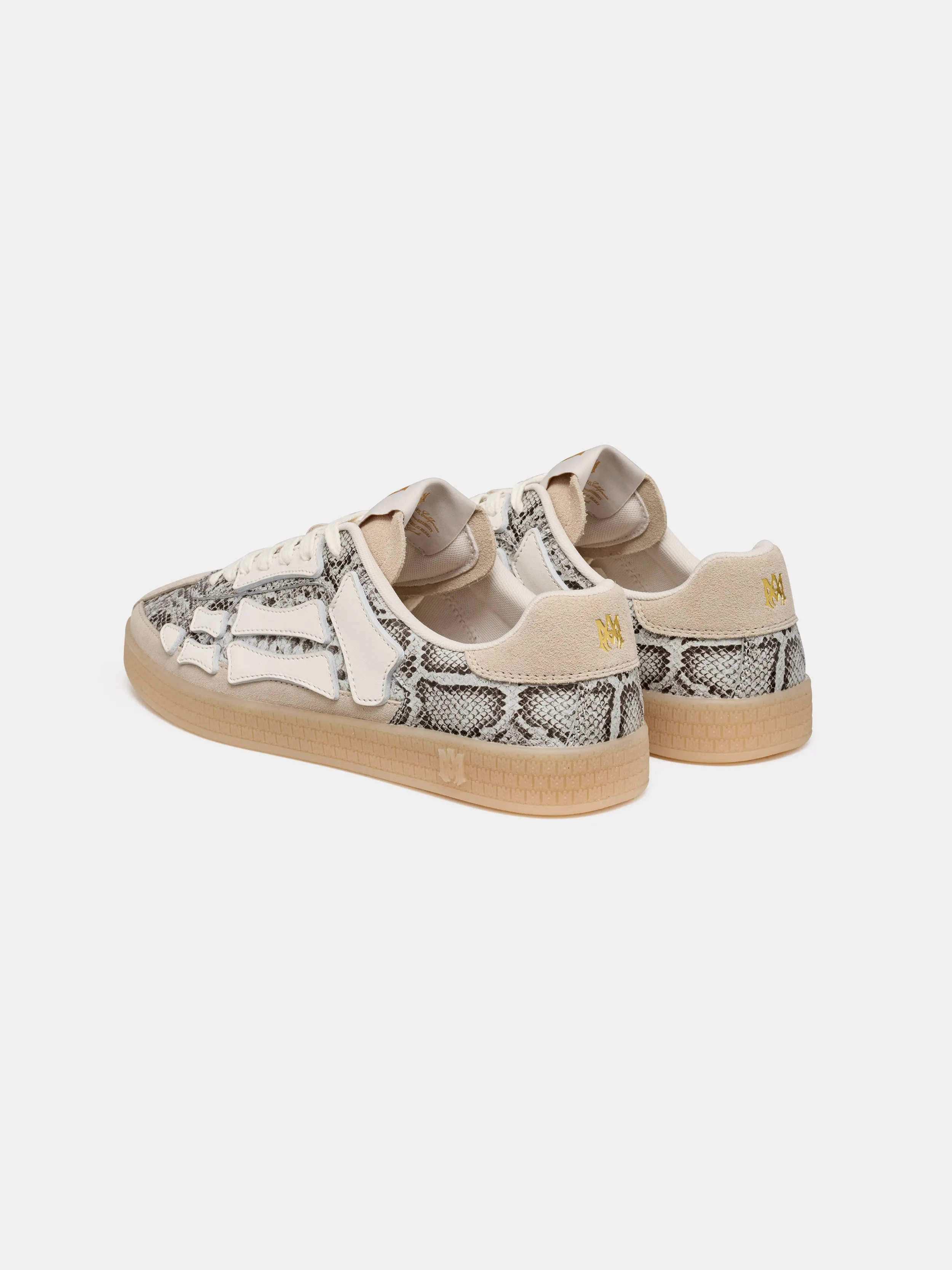 SNAKE PACIFIC BONES - Alabaster sold by AMIRI product image thumbnail 4