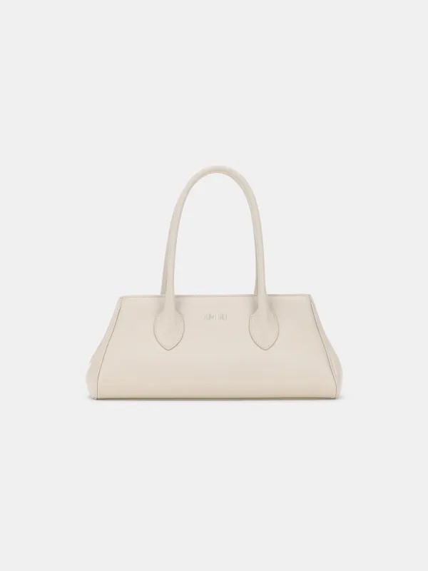 WOMEN - WOMEN'S HONEY SHOULDER BAG - Alabaster made by AMIRI