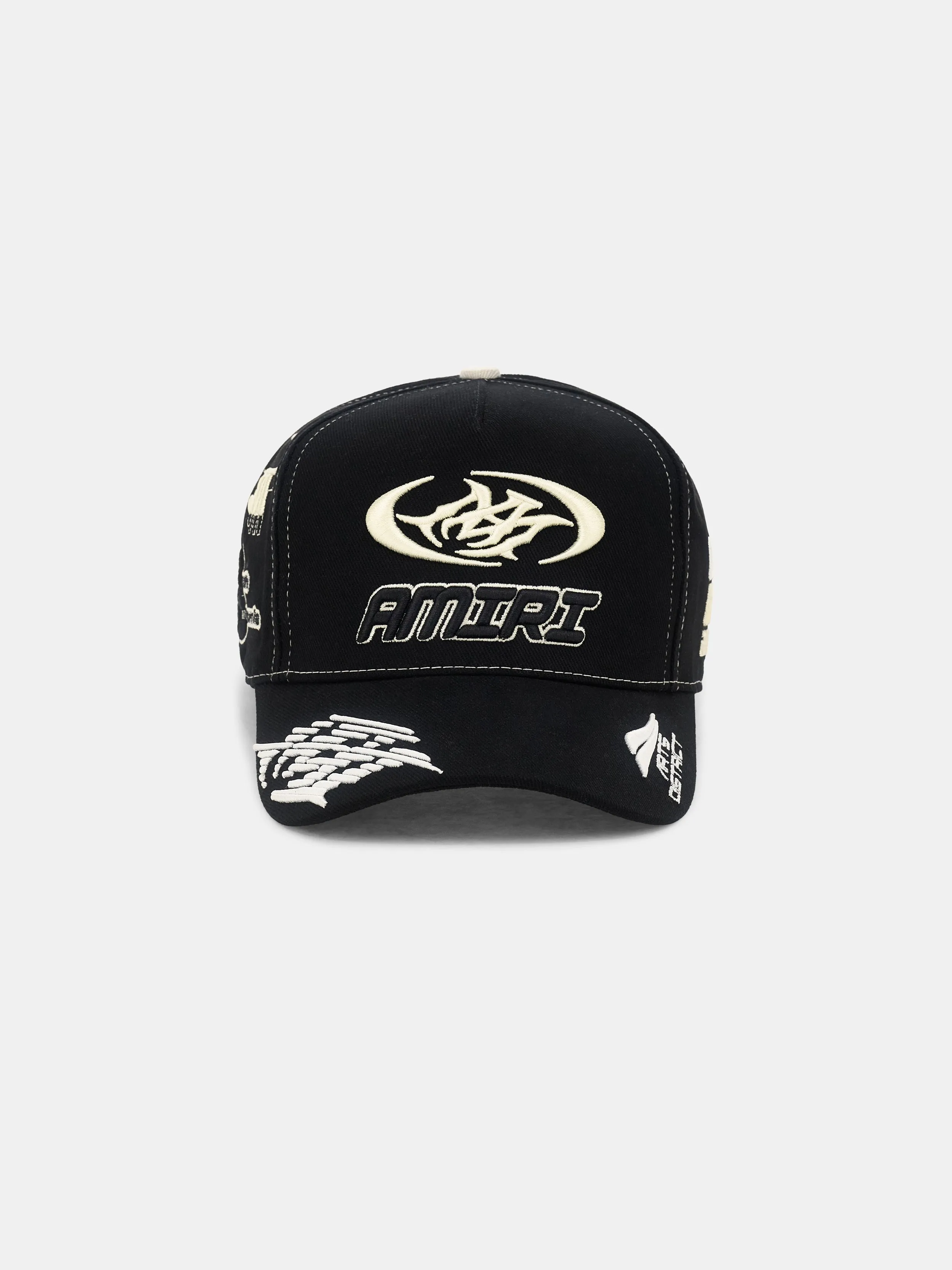 AMIRI SPORT COTTON HAT - Black sold by AMIRI