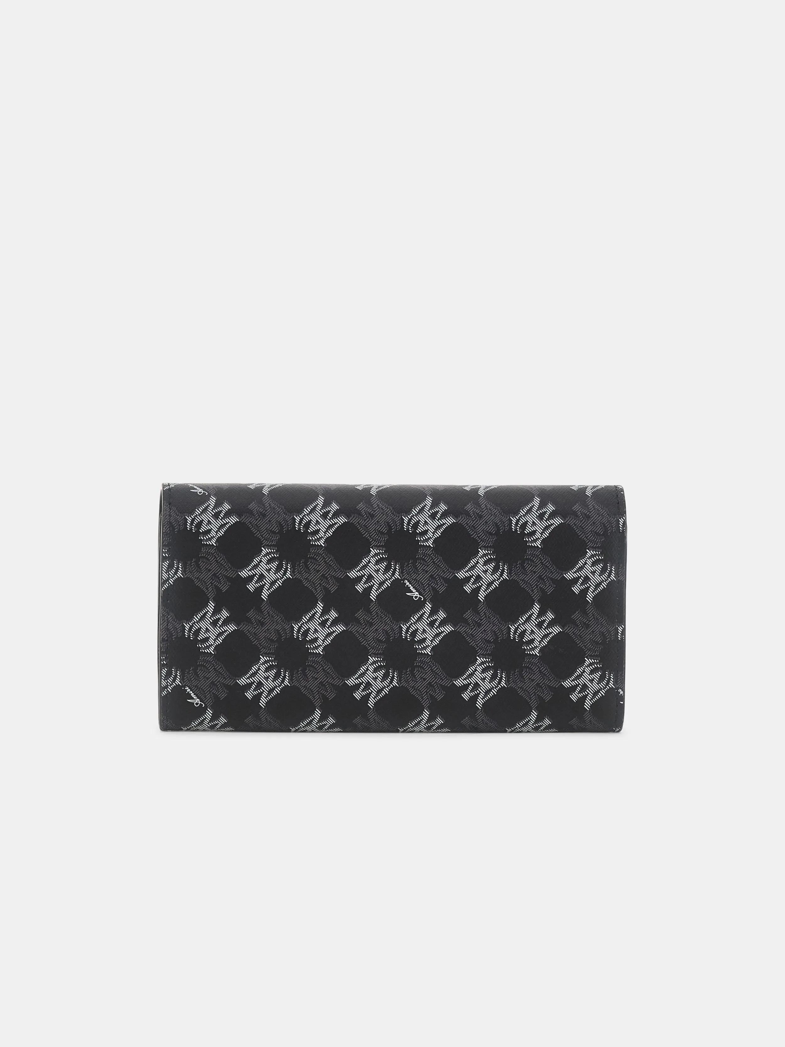 WOMEN - WOMEN'S MA QUAD CANVAS WALLET ON CHAIN - Black sold by AMIRI product image thumbnail 2