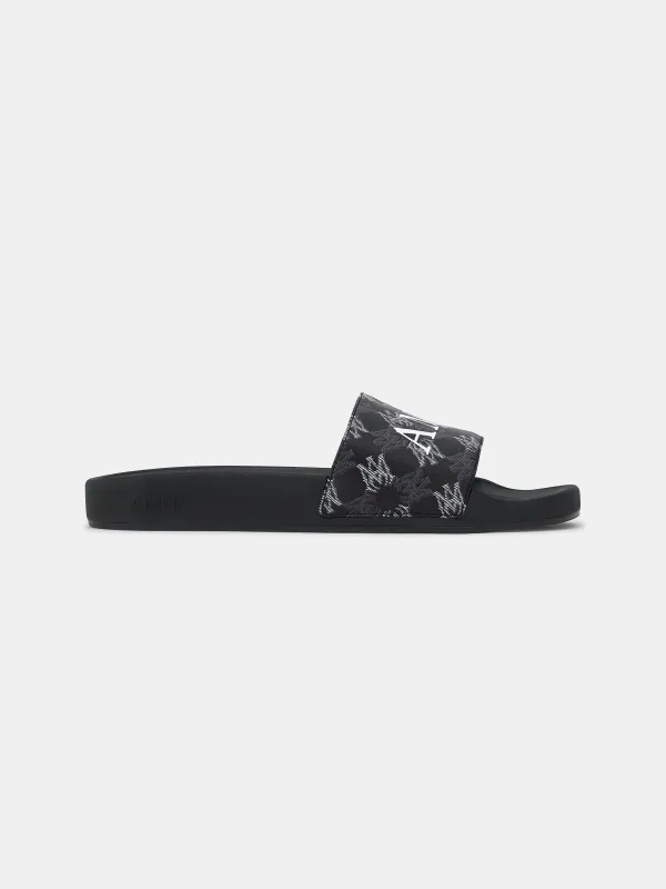AMIRI SLIDE - Black made by AMIRI
