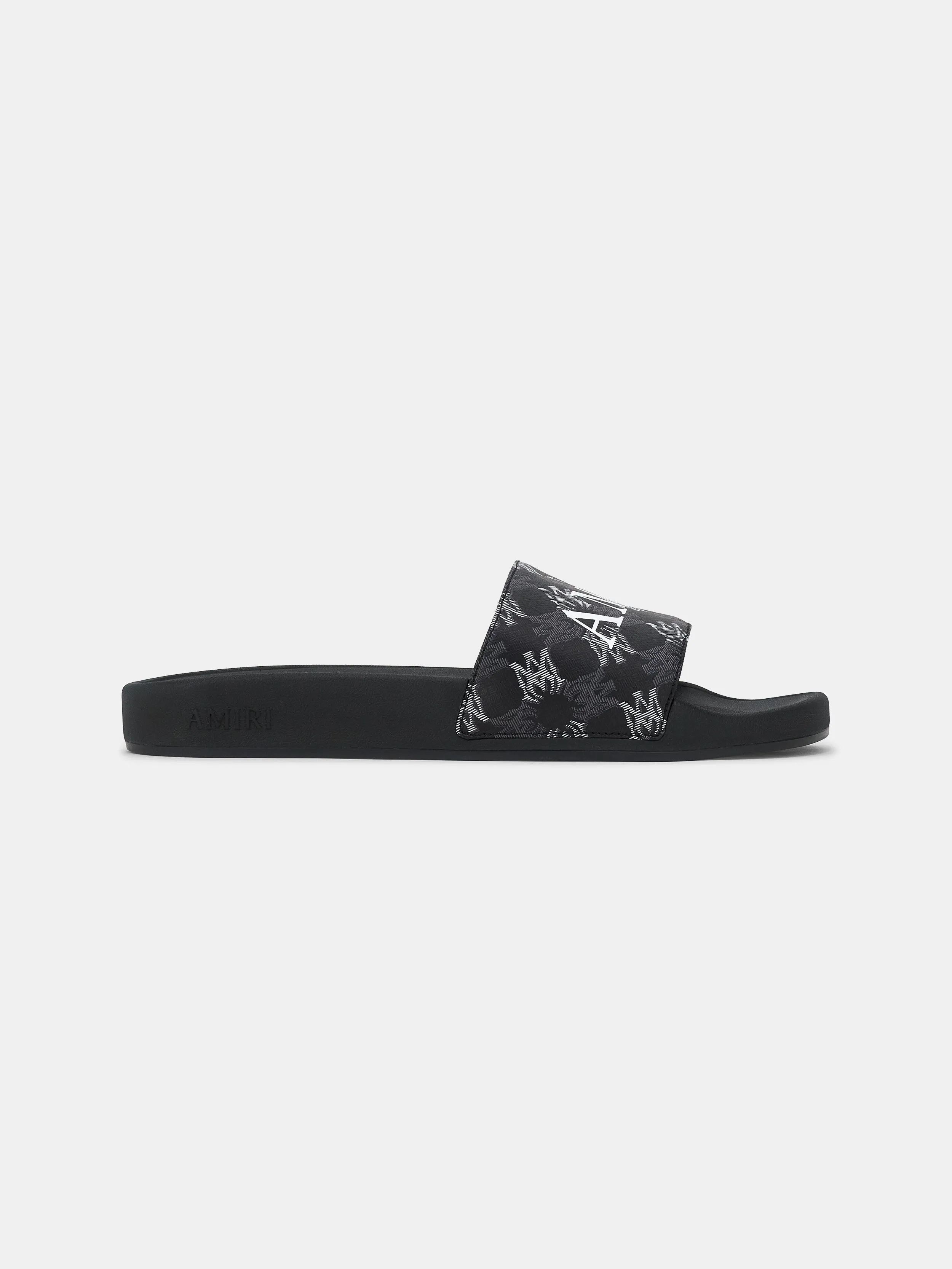 AMIRI SLIDE - Black sold by AMIRI