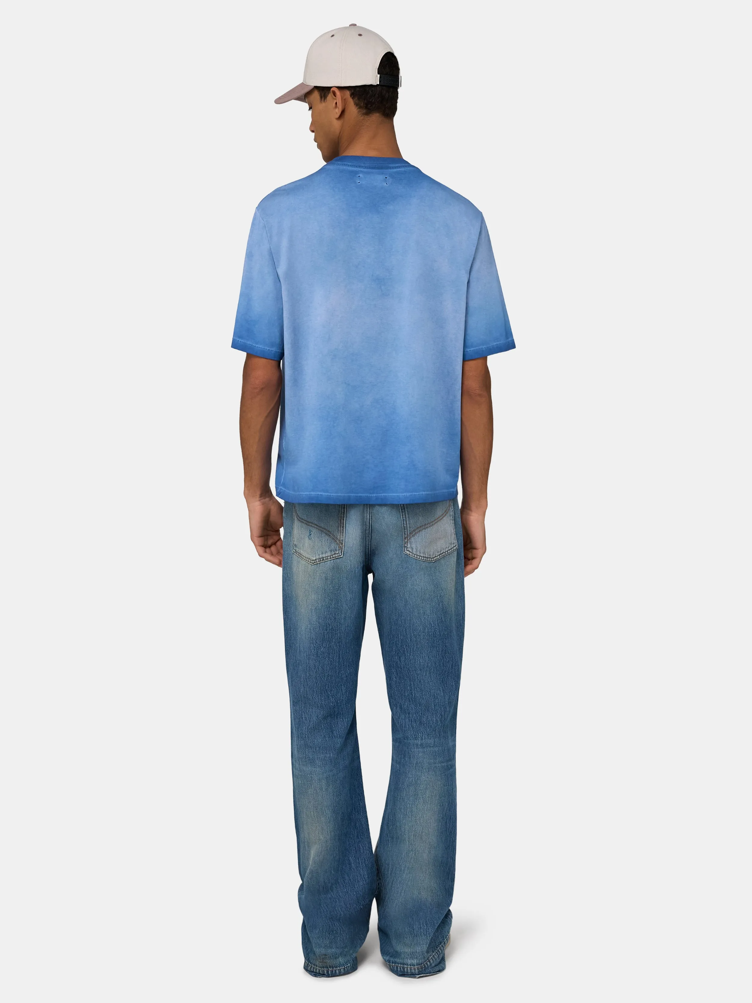 SLASH BOOTCUT JEAN - Desert Sky sold by AMIRI product image thumbnail 4
