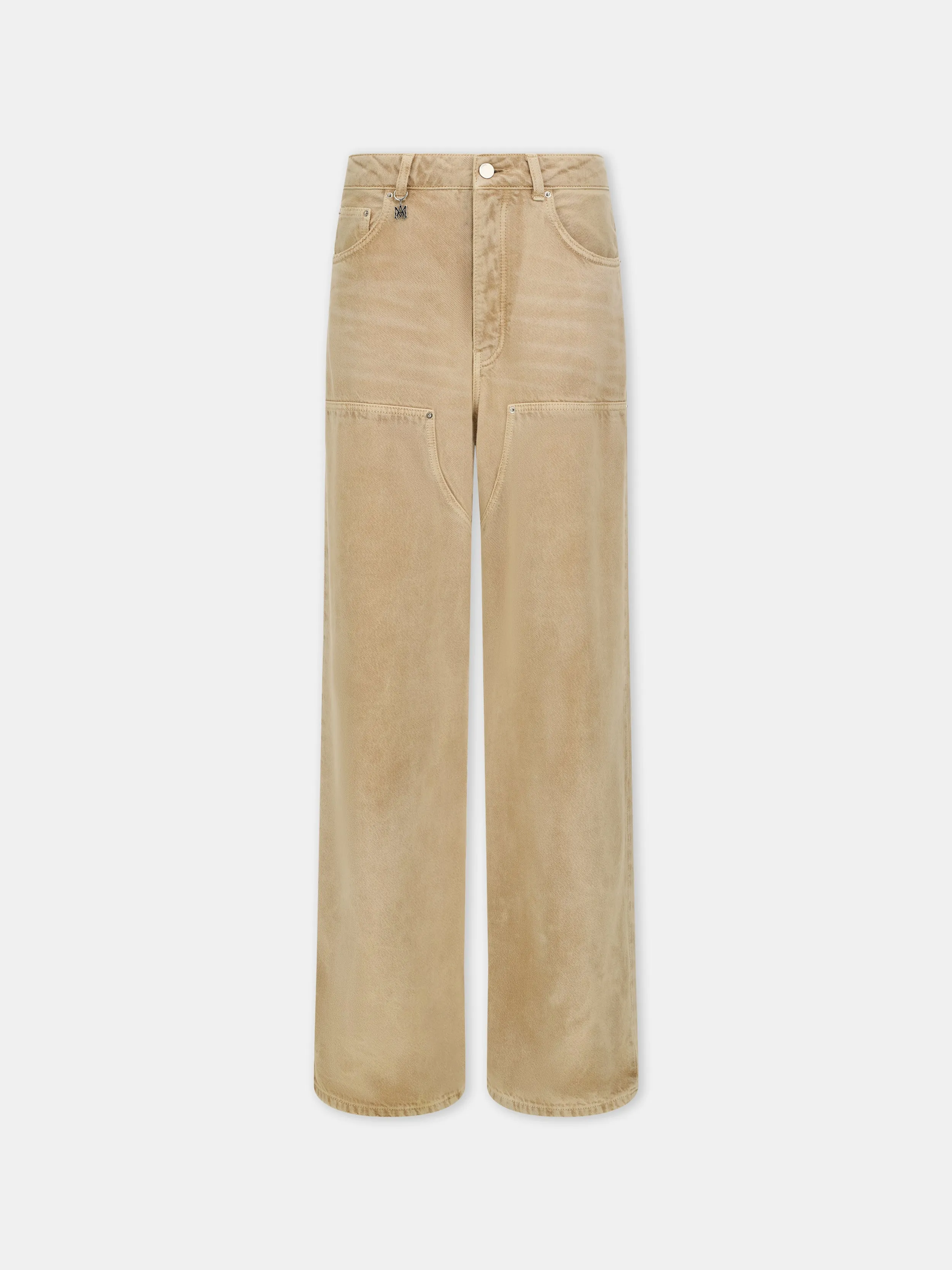 WOMEN - WOMEN'S CARPENTER JEAN - Sand sold by AMIRI