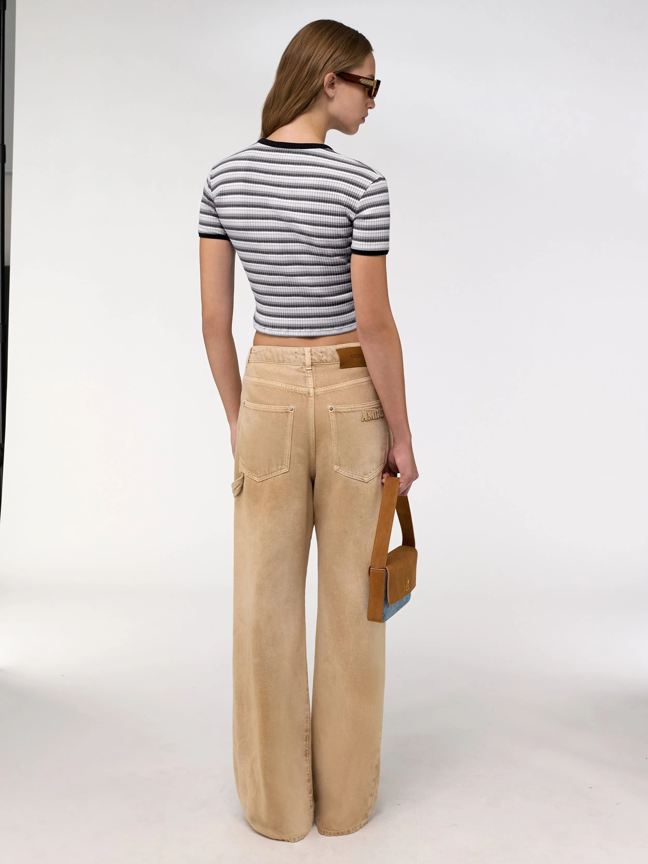WOMEN - WOMEN'S CARPENTER JEAN - Sand sold by AMIRI product image thumbnail 4