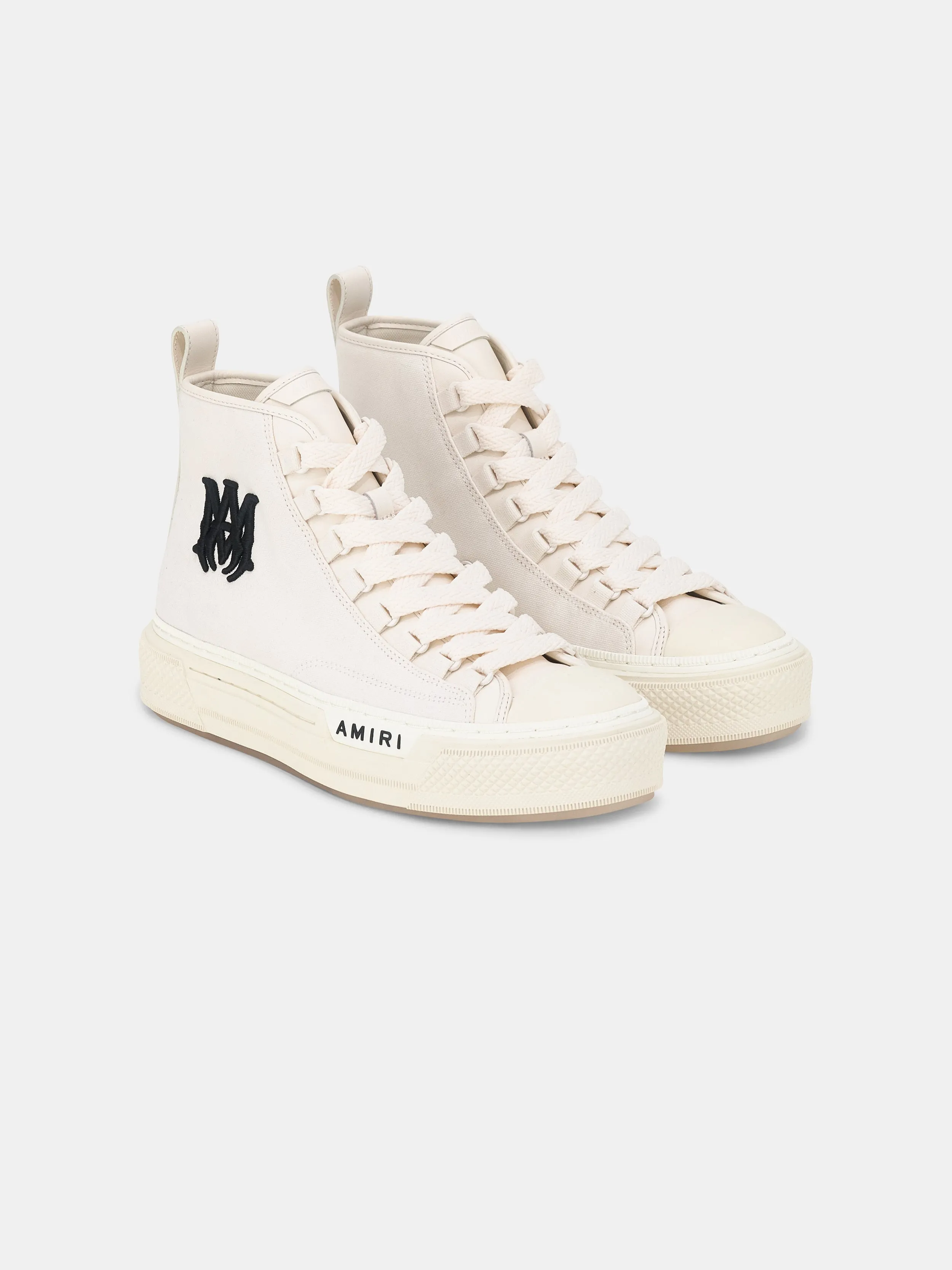 MA COURT HI - White sold by AMIRI product image thumbnail 2