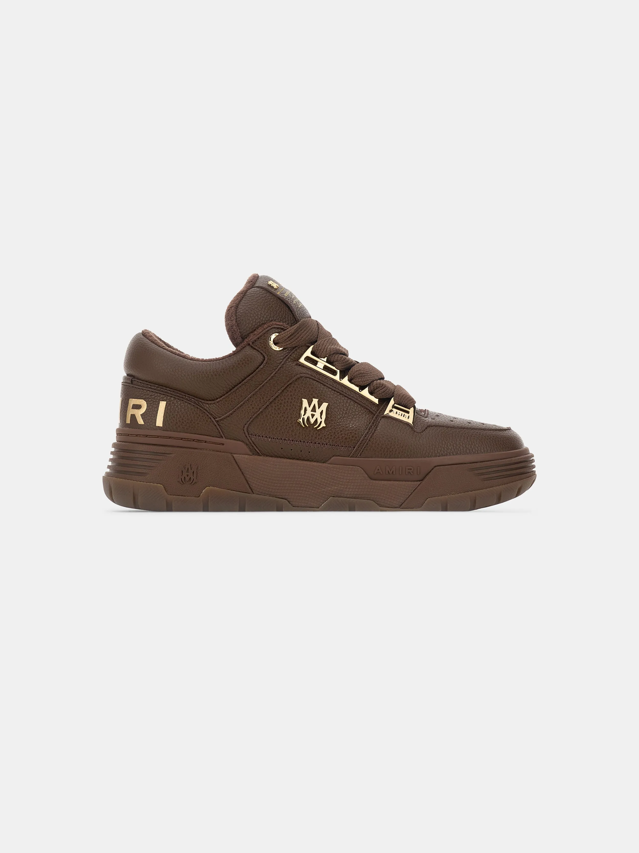 METALLIC MA-1 - Brown sold by AMIRI