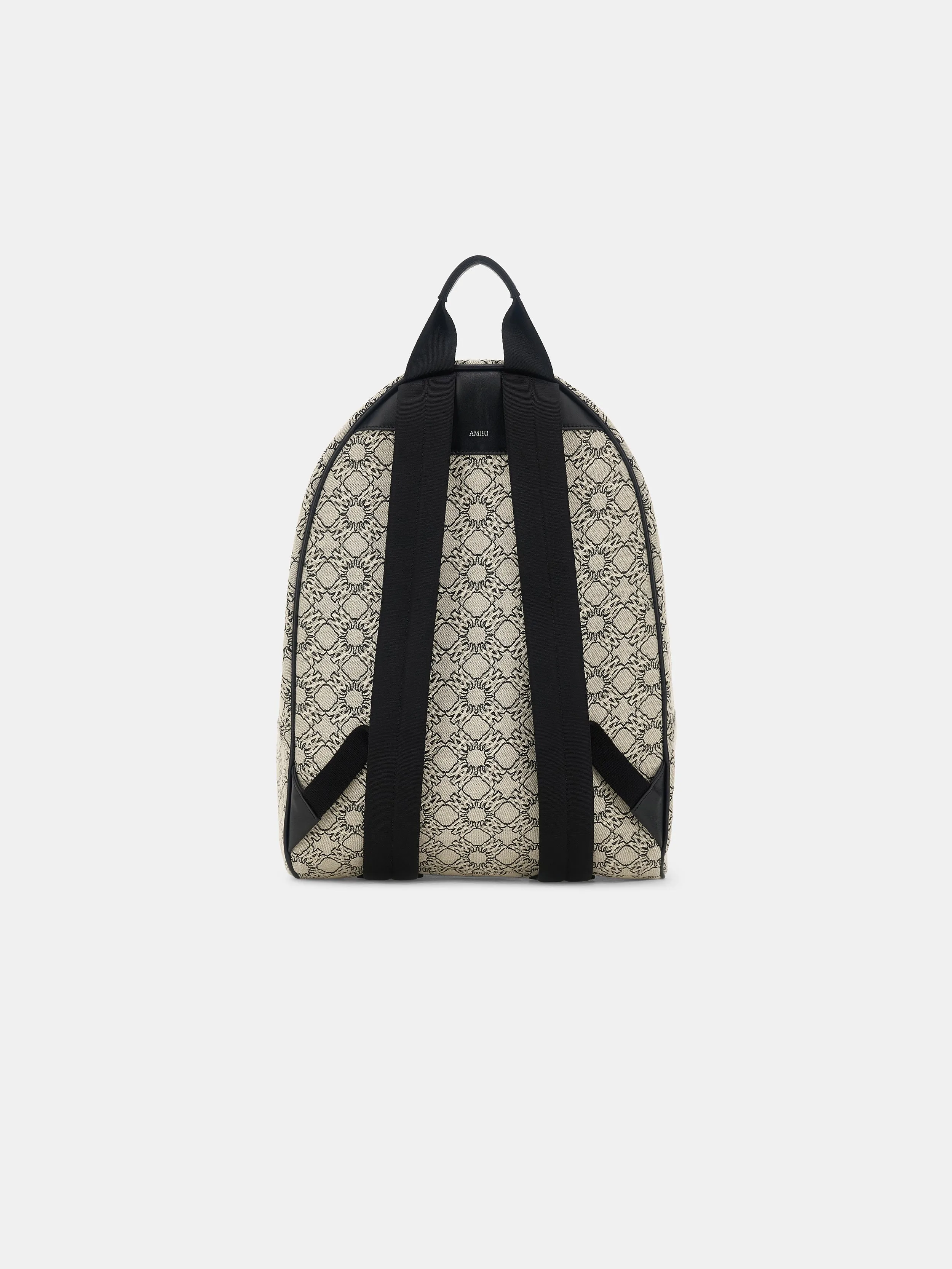 MA QUAD JACQUARD BACKPACK - Grey sold by AMIRI product image thumbnail 3