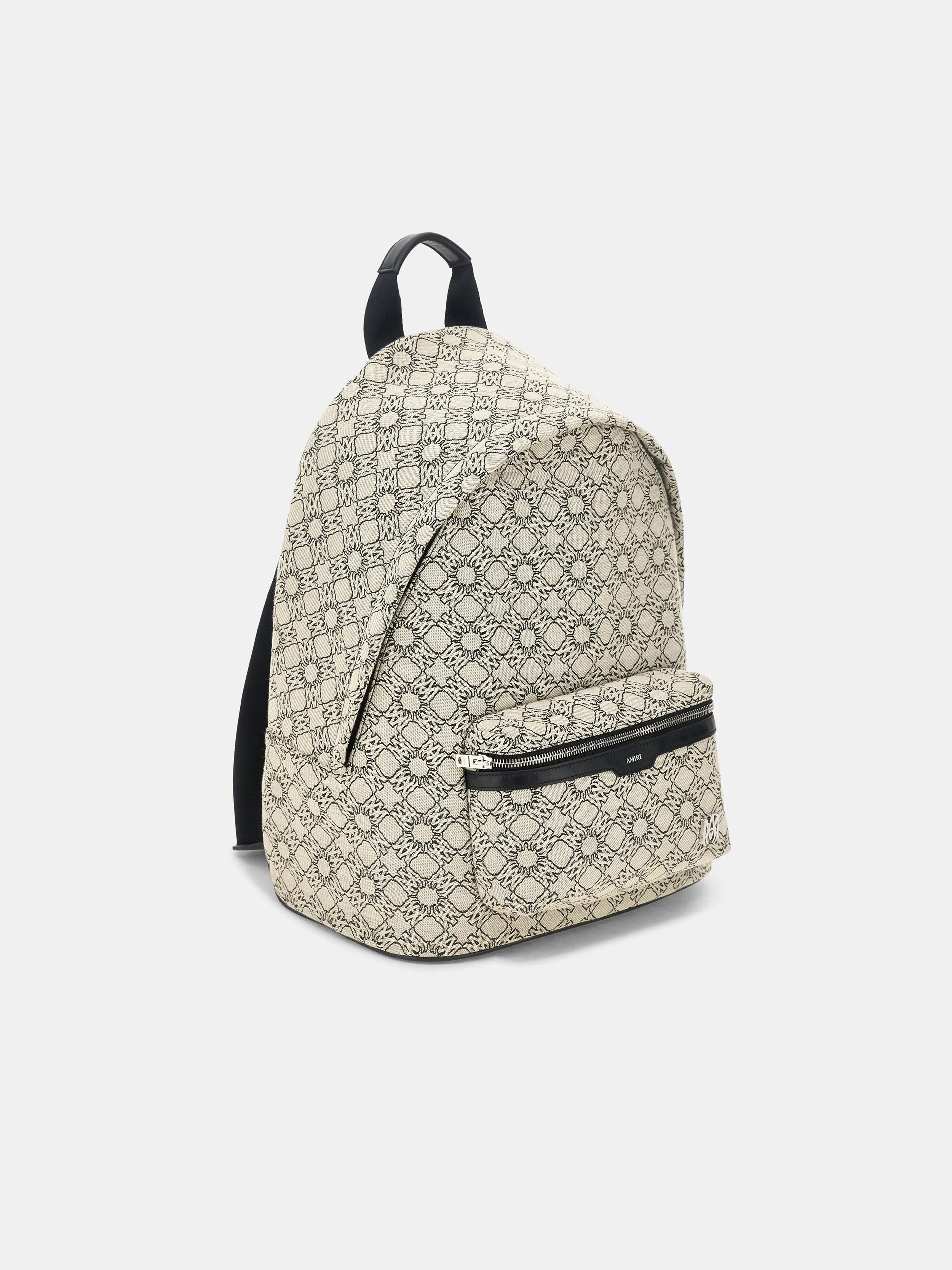 MA QUAD JACQUARD BACKPACK - Grey sold by AMIRI product image thumbnail 2