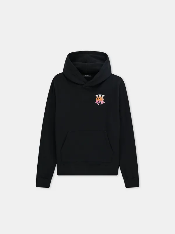 MA HOODIE - Black made by AMIRI