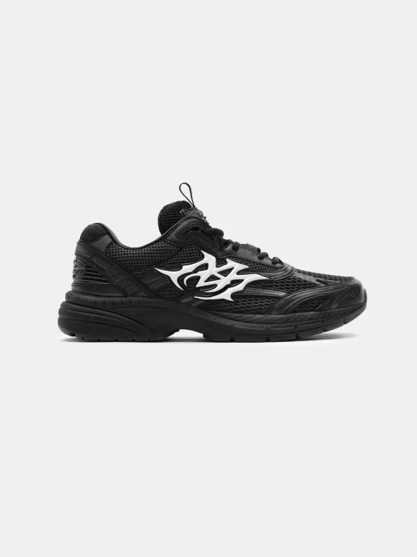 M-TECH - Black Silver made by AMIRI