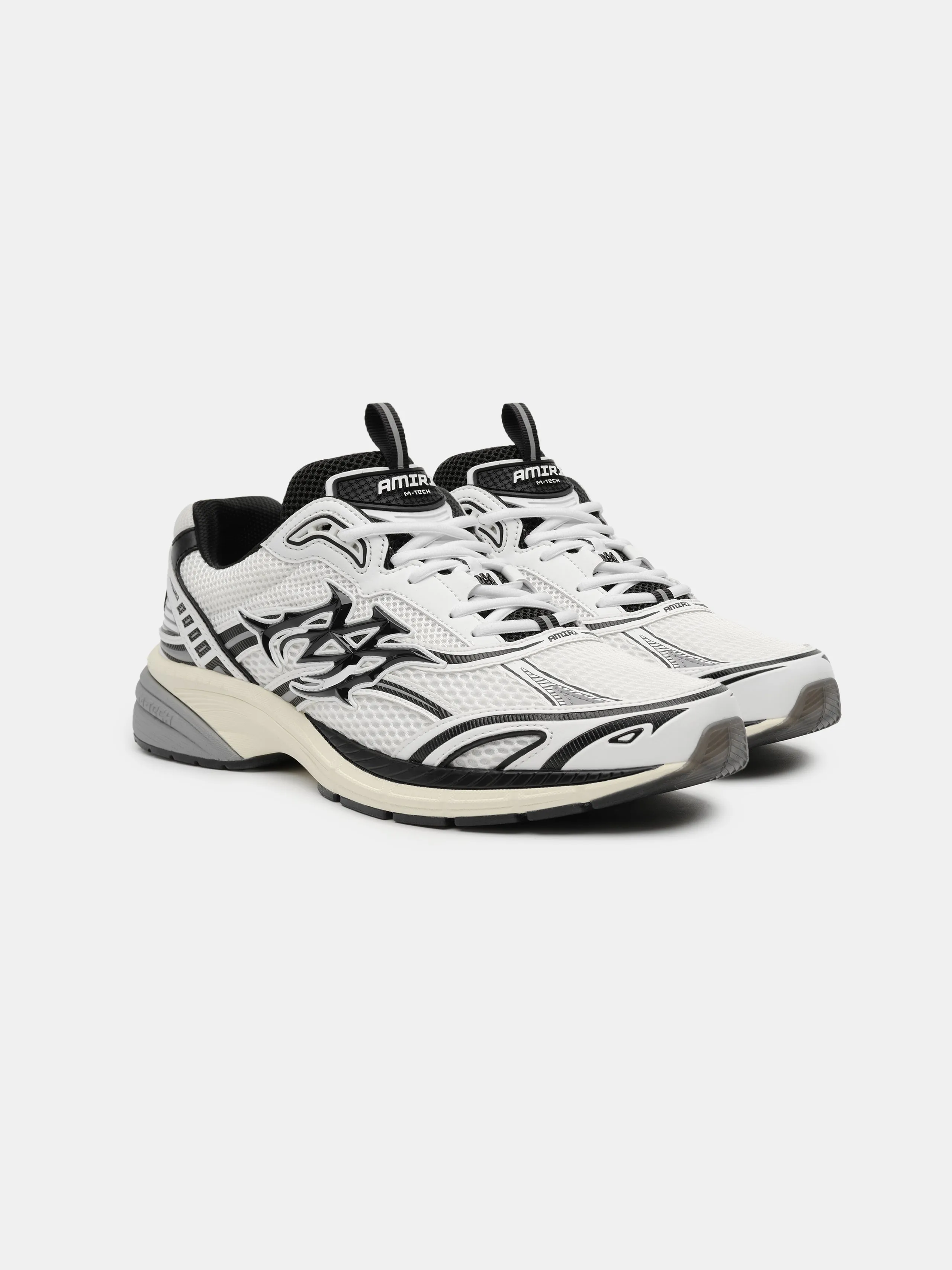 WOMEN- WOMEN'S M-TECH - White Black sold by AMIRI product image thumbnail 2