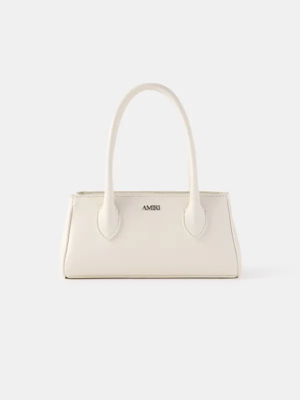 WOMEN - WOMEN'S MINI HONEY - Winter White made by AMIRI