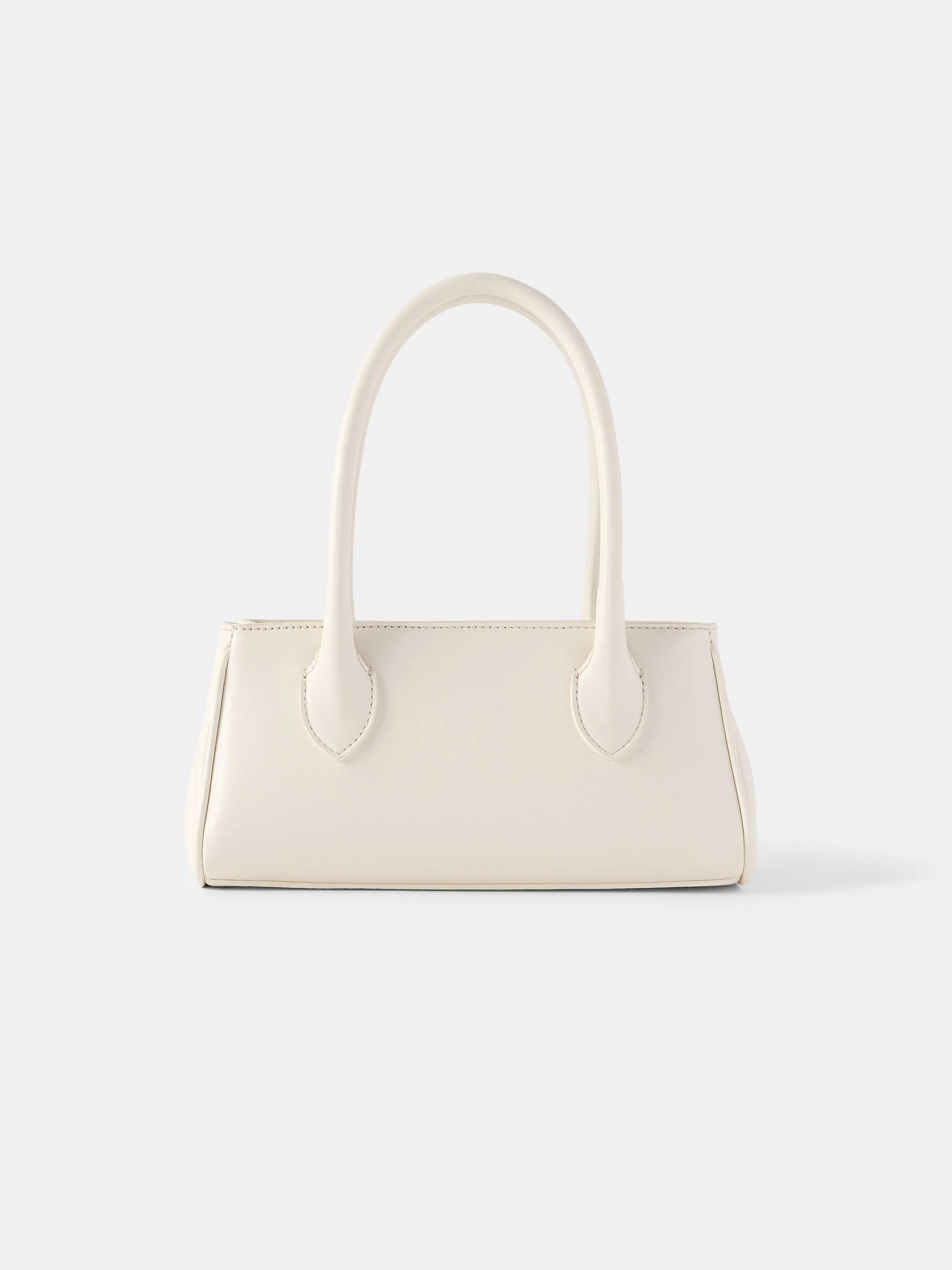 WOMEN - WOMEN'S MINI HONEY - Winter White sold by AMIRI product image thumbnail 2