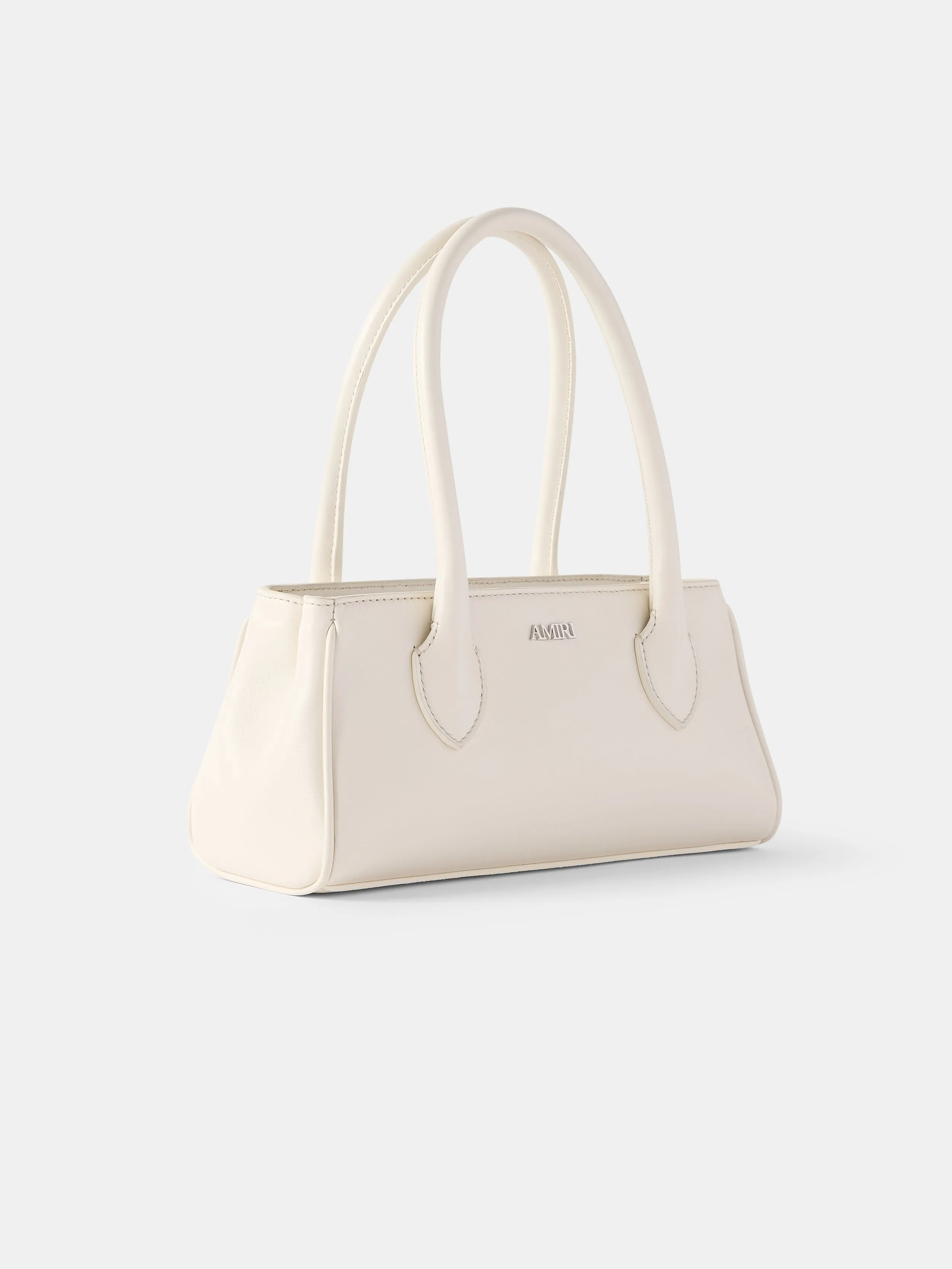 WOMEN - WOMEN'S MINI HONEY - Winter White sold by AMIRI product image thumbnail 3