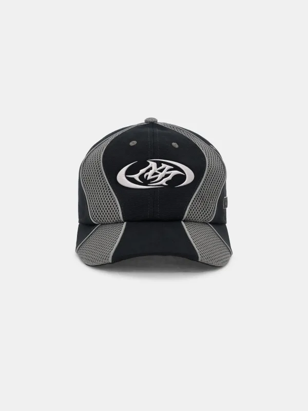 SPORT DAD HAT - Black made by AMIRI