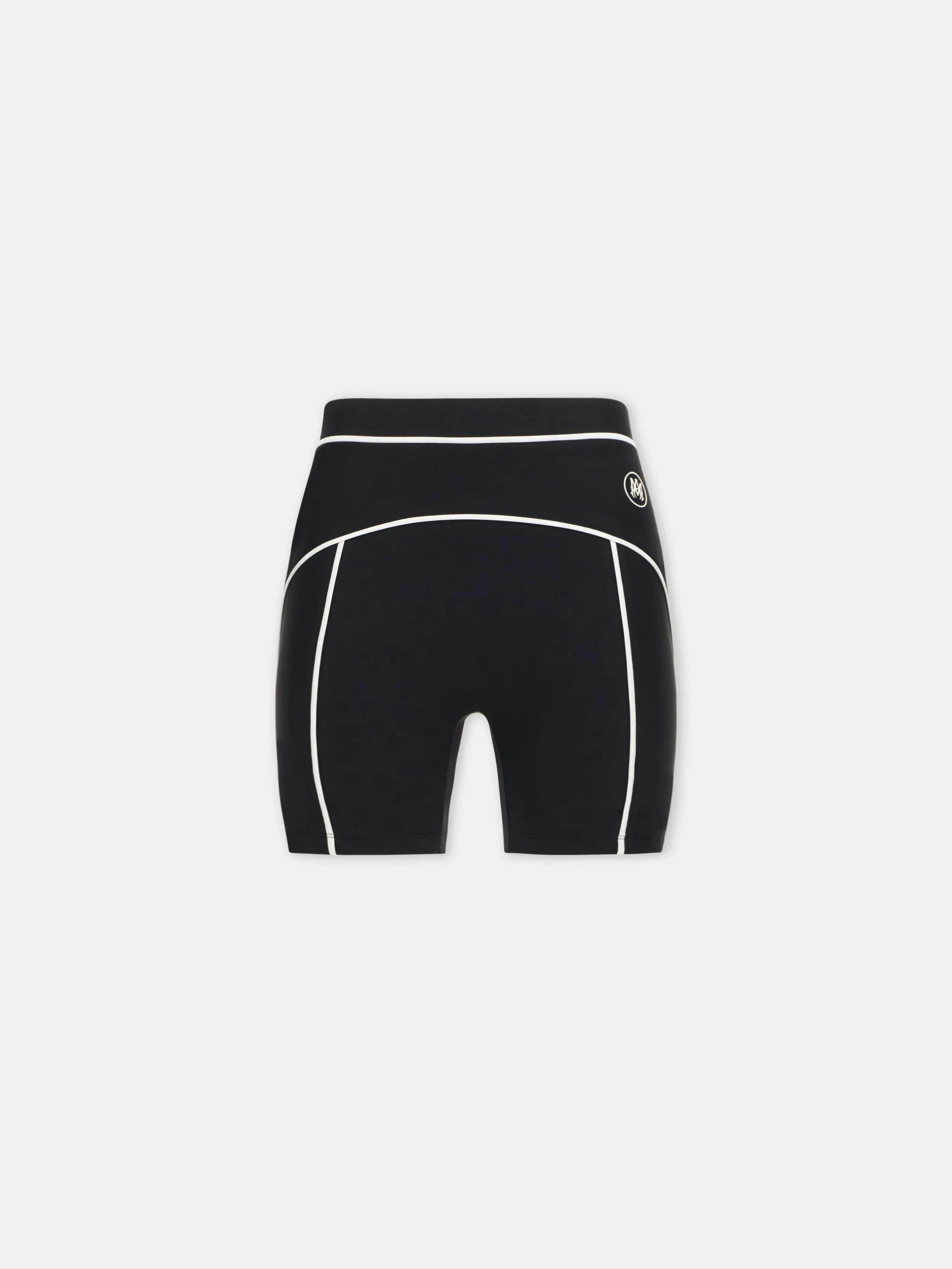 WOMEN - WOMEN'S MA BIKER SHORT - Black sold by AMIRI