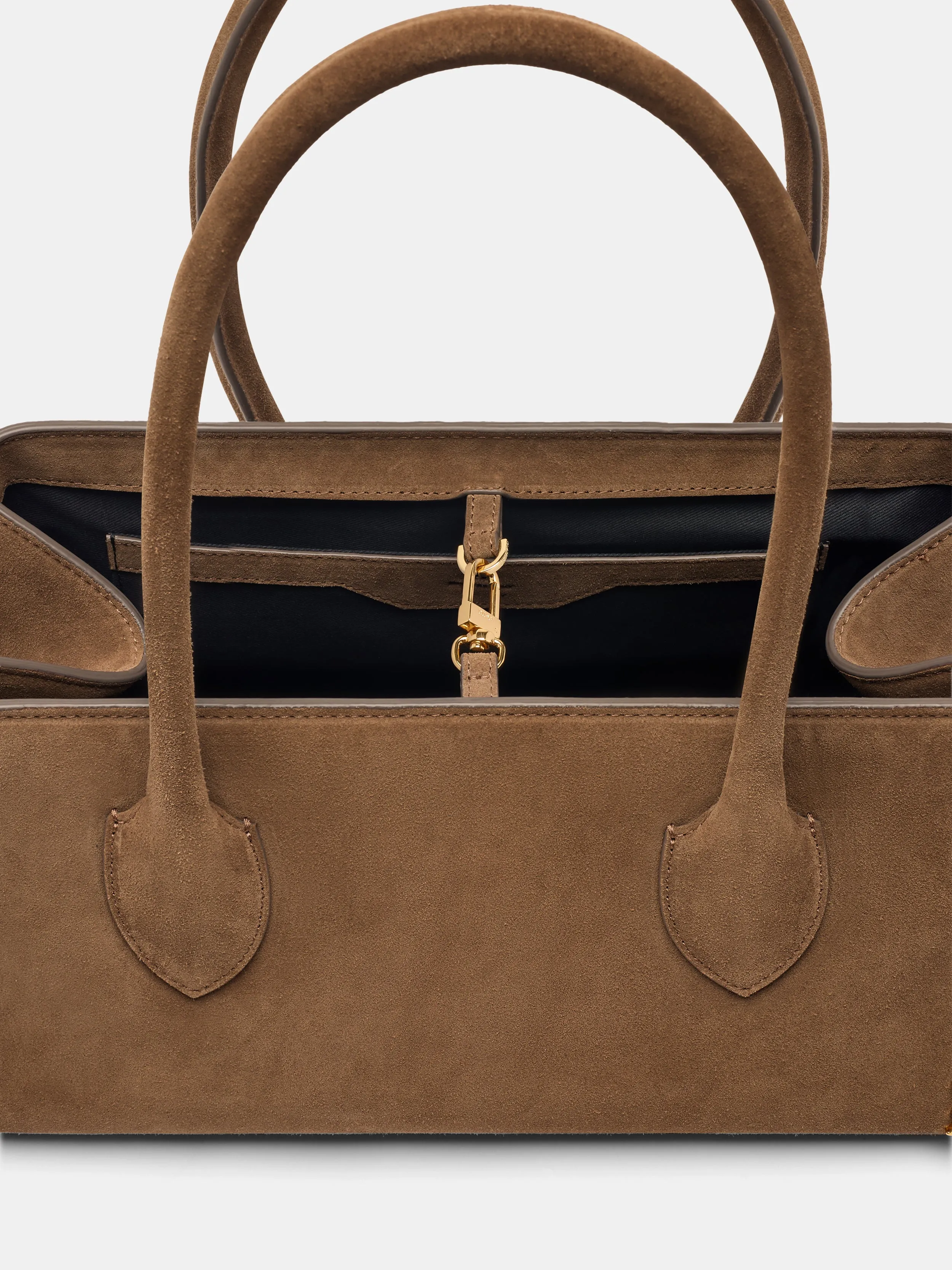 WOMEN - WOMEN'S FRINGE 40 SHOULDER BAG - Brown sold by AMIRI product image thumbnail 5