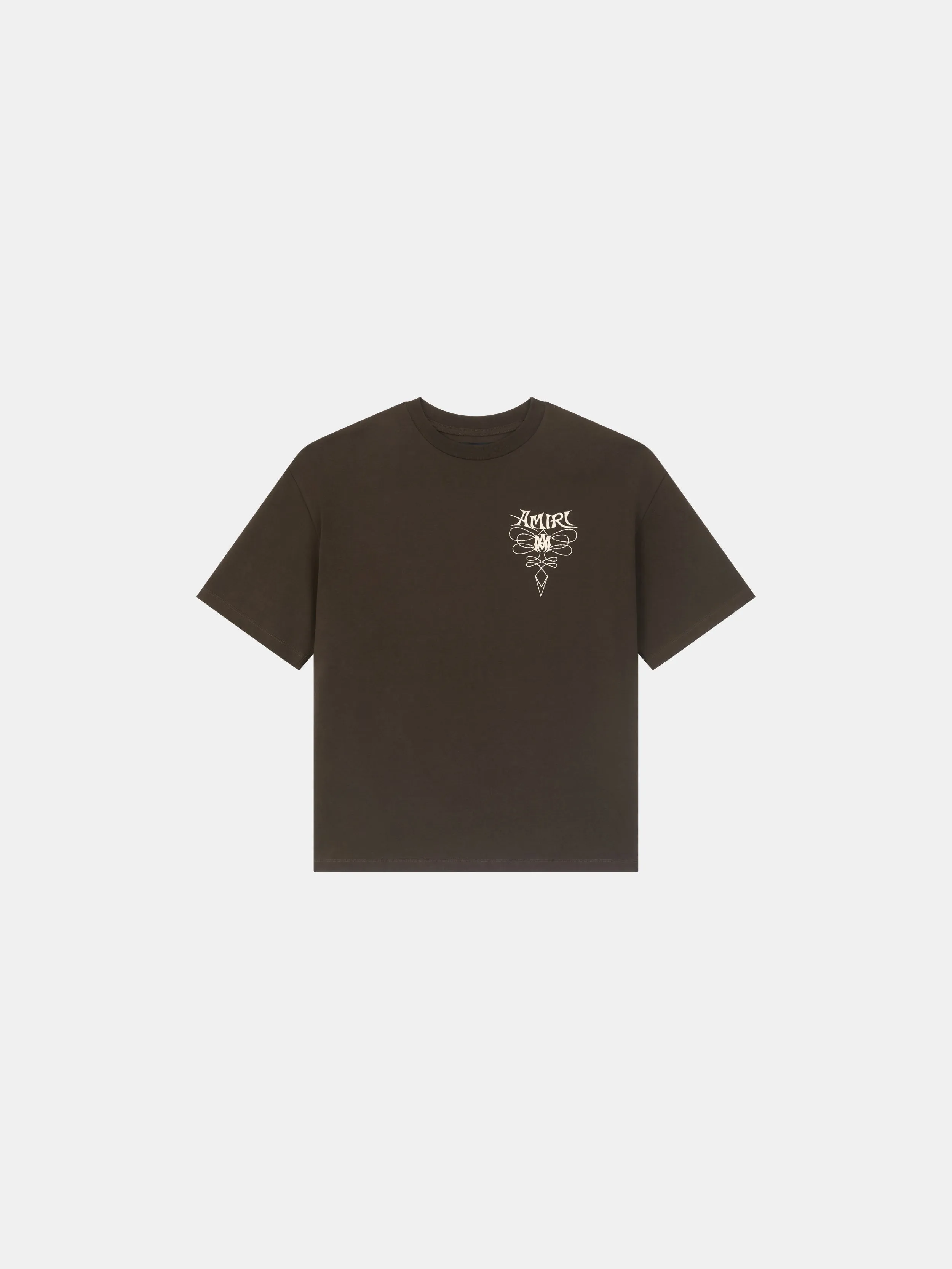 AMIRI LASSO OVERSIZED TEE - Husk sold by AMIRI