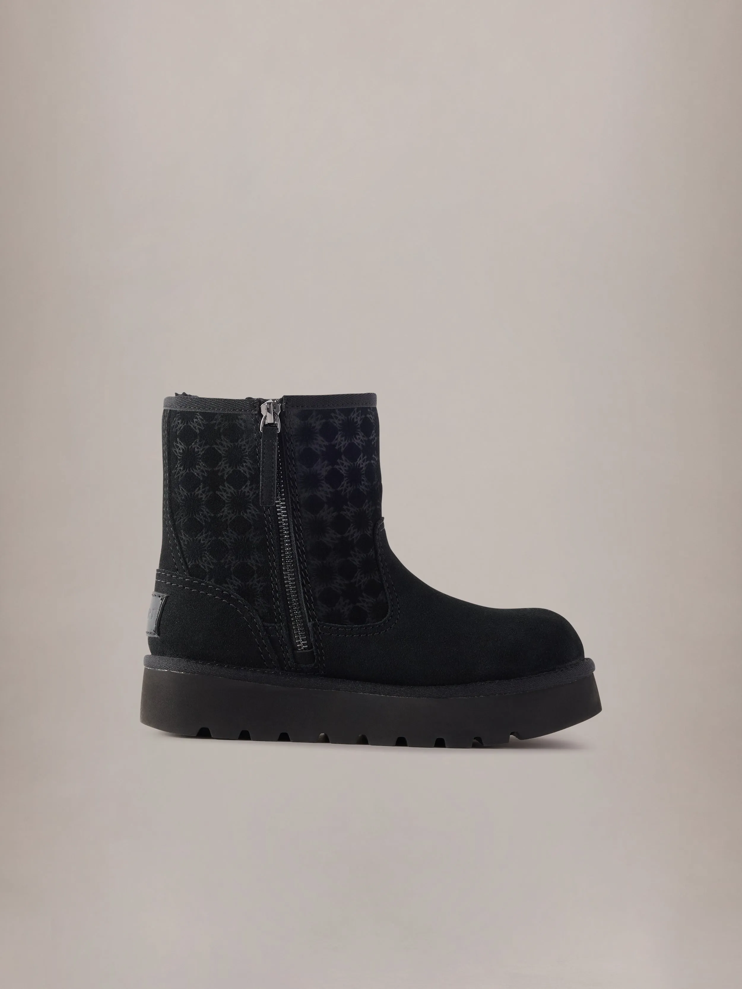 WOMEN - WOMEN'S BREAKWATER BOOT - Black sold by AMIRI