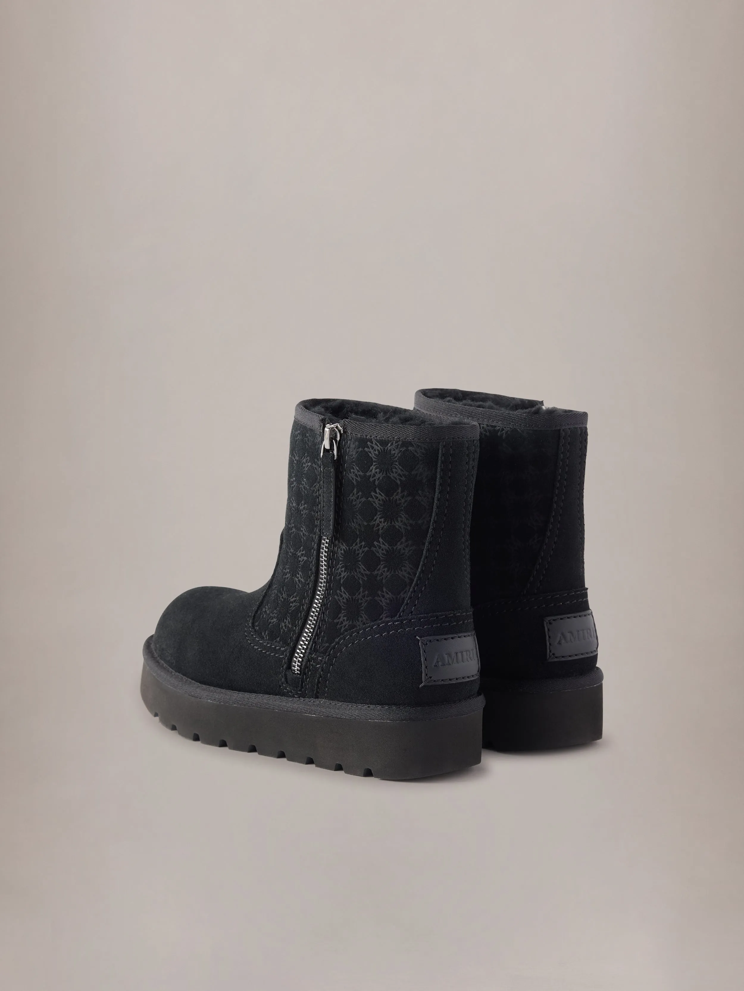 WOMEN - WOMEN'S BREAKWATER BOOT - Black sold by AMIRI product image thumbnail 4