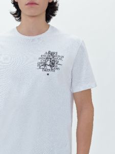 PRECIOUS MEMORIES TEE - WHITE sold by AMIRI