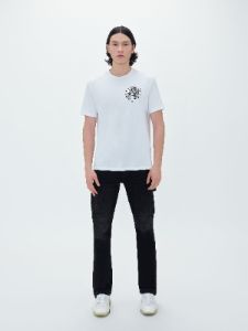 PRECIOUS MEMORIES TEE - WHITE sold by AMIRI