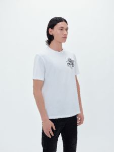 PRECIOUS MEMORIES TEE - WHITE sold by AMIRI