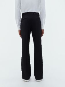 KICK FLARE 32L-BLACK sold by AMIRI