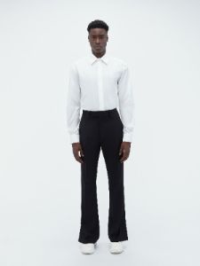 KICK FLARE 32L-BLACK sold by AMIRI