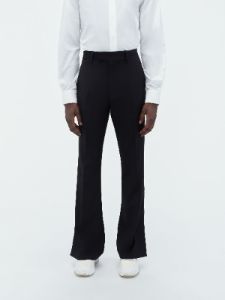 KICK FLARE 32L-BLACK sold by AMIRI