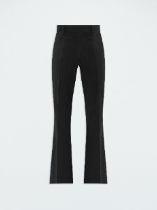 KICK FLARE 32L-BLACK sold by AMIRI