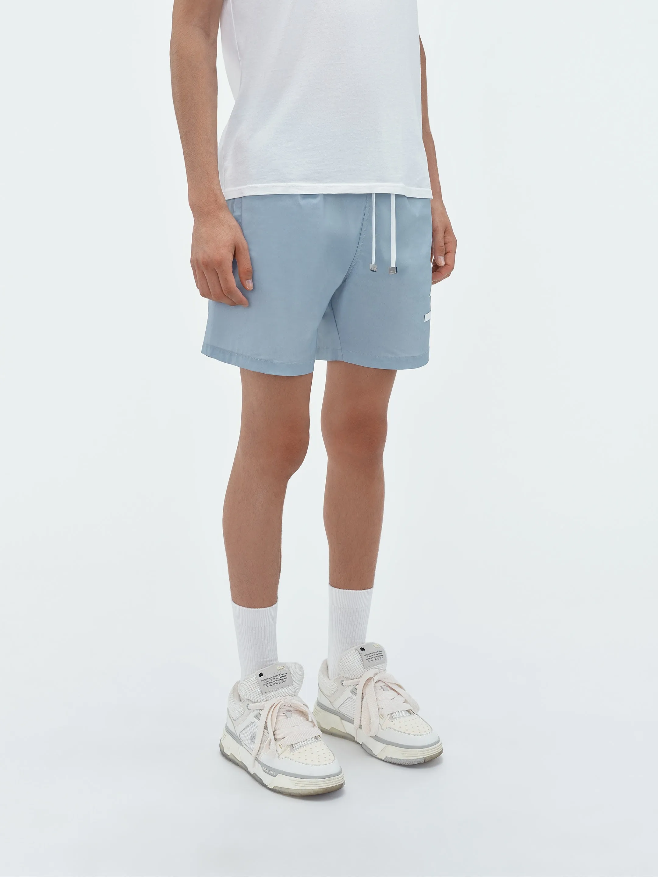 MA BAR LOGO SWIM TRUNK - Ashley Blue sold by AMIRI product image thumbnail 4