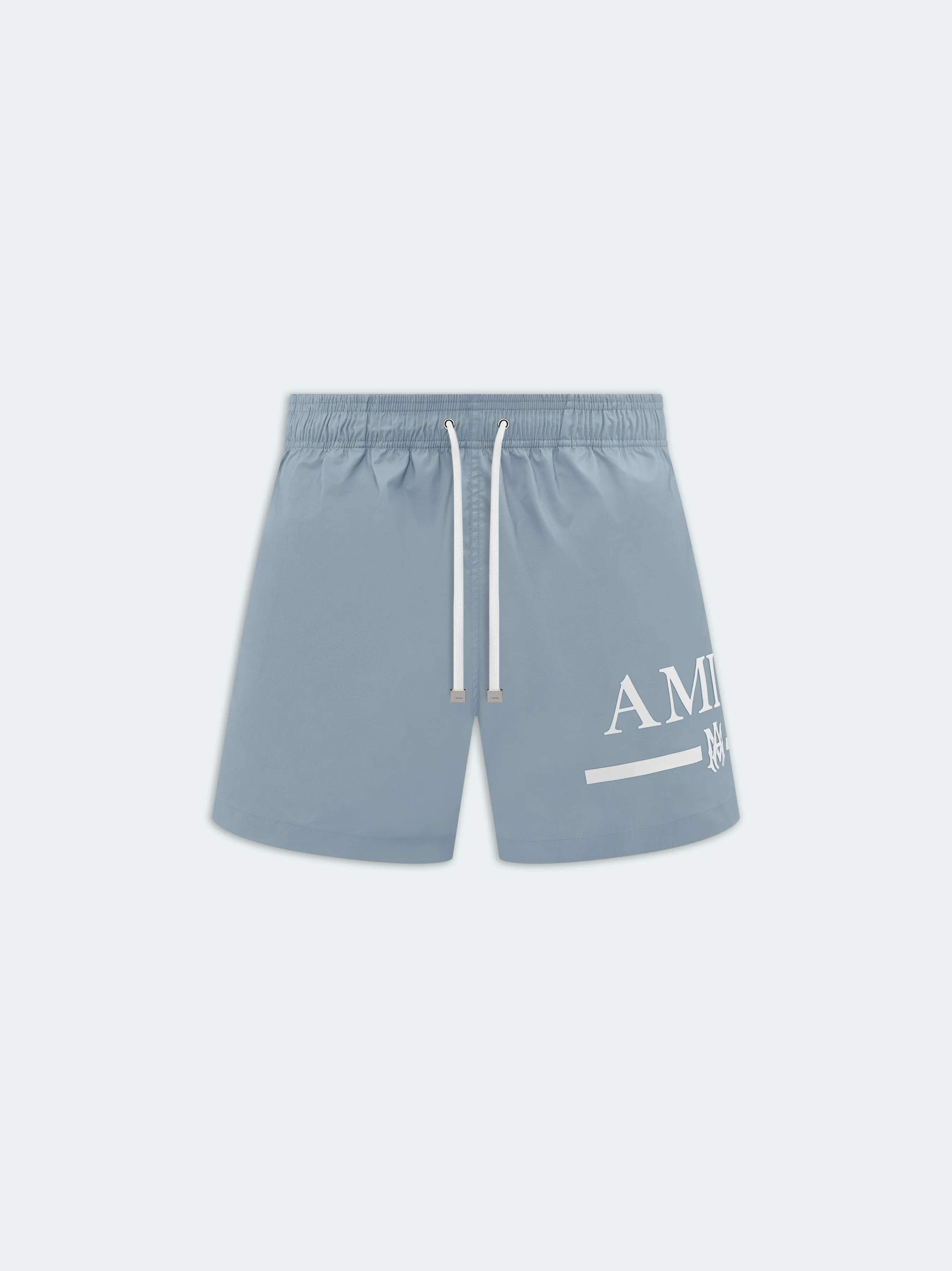 MA BAR LOGO SWIM TRUNK - Ashley Blue sold by AMIRI