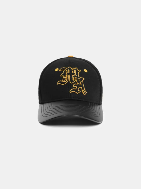 MA VARSITY HAT - Black sold by AMIRI