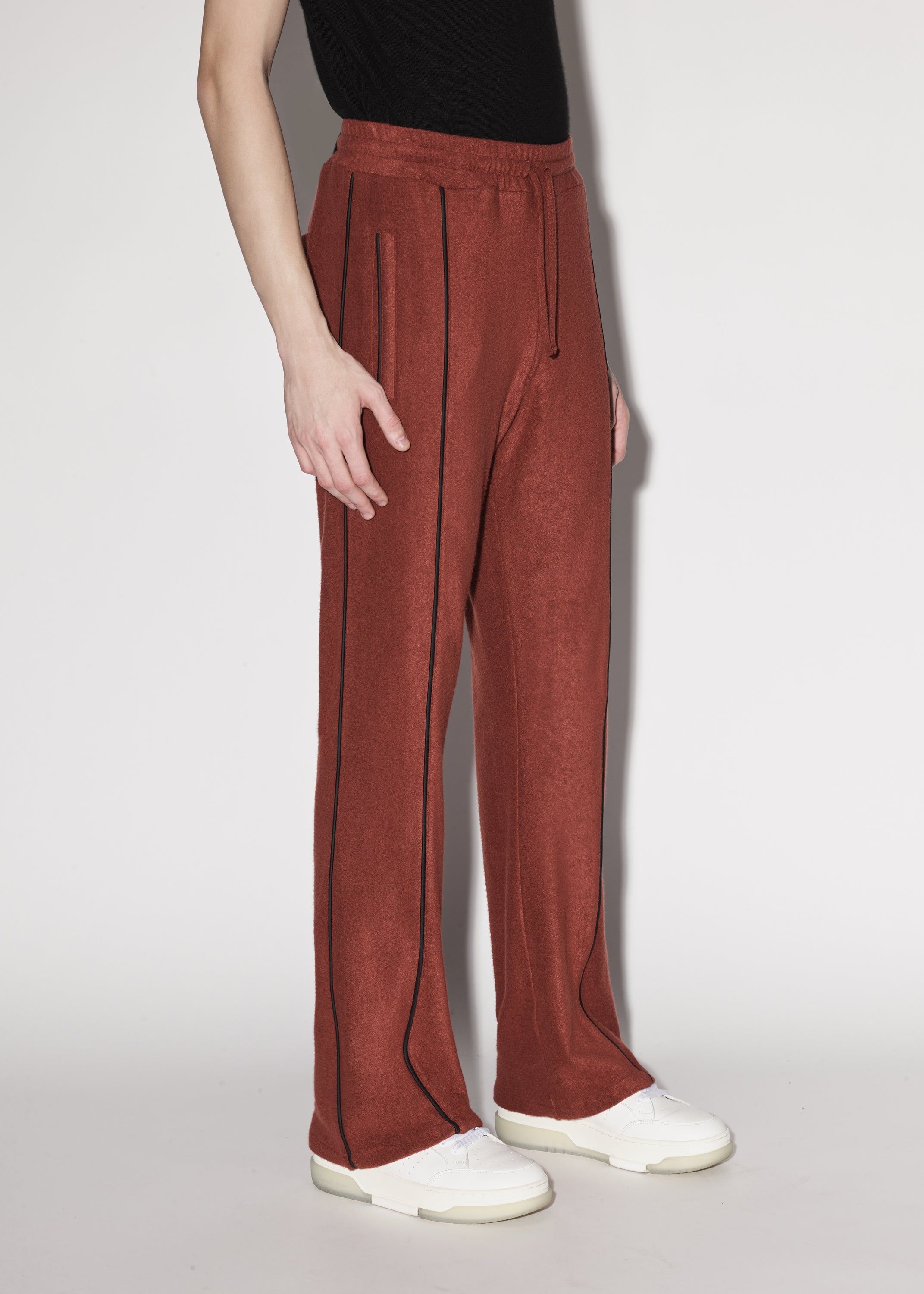 JOHNNY TRACK FLARE PANT - CLAY sold by AMIRI product image thumbnail 3