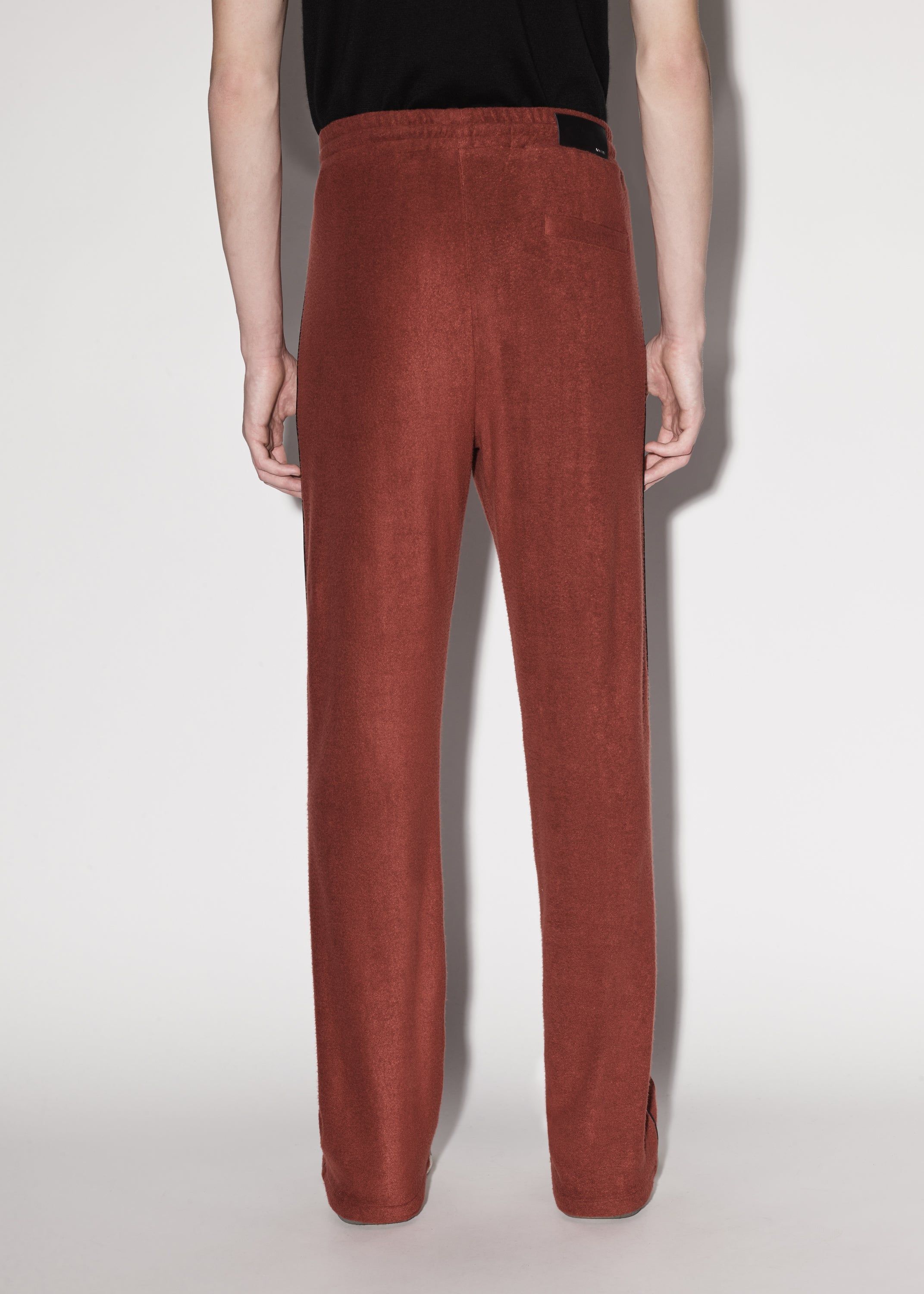 JOHNNY TRACK FLARE PANT - CLAY sold by AMIRI product image thumbnail 4