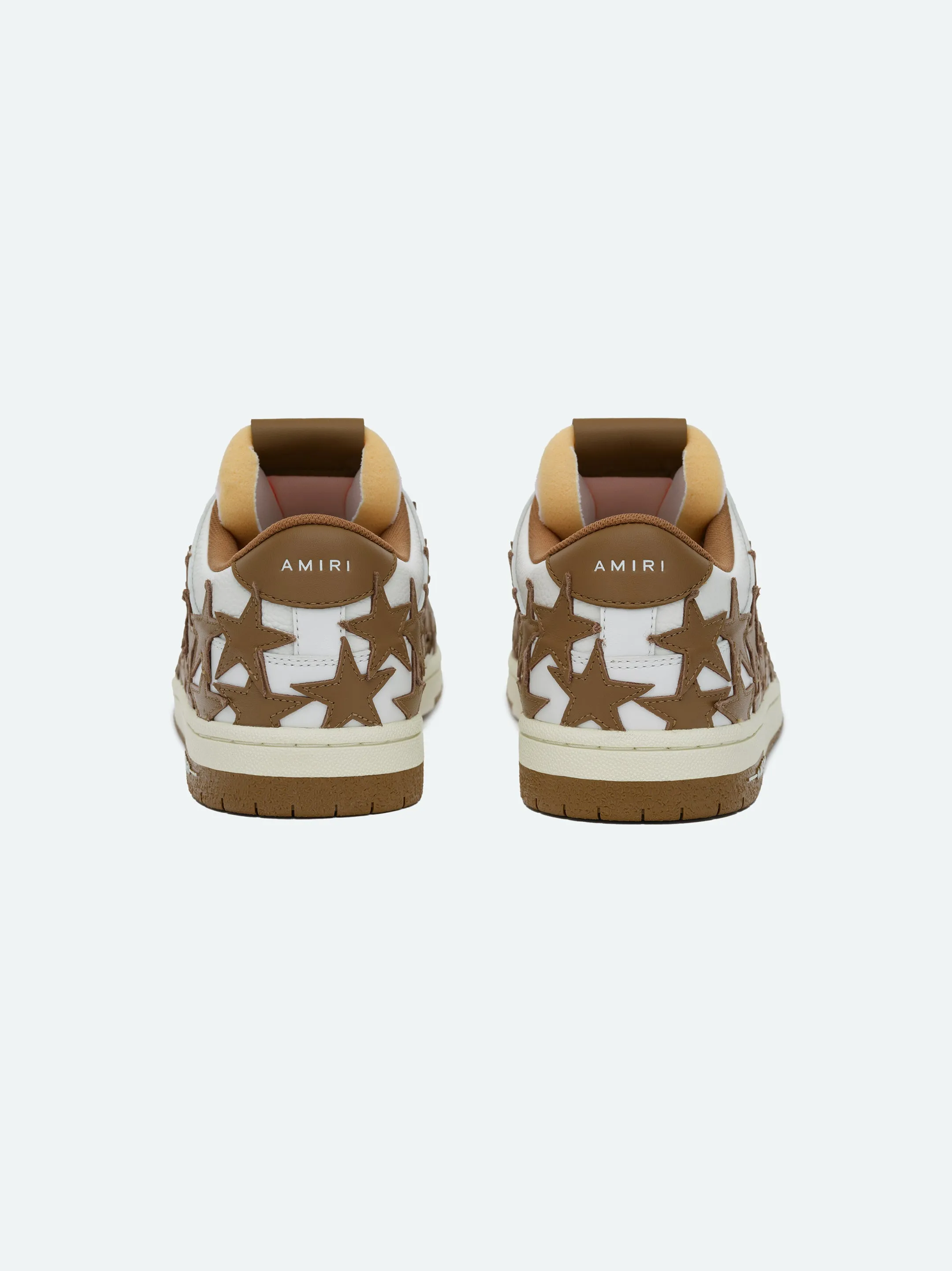 STARS LOW - White Brown sold by AMIRI product image thumbnail 4