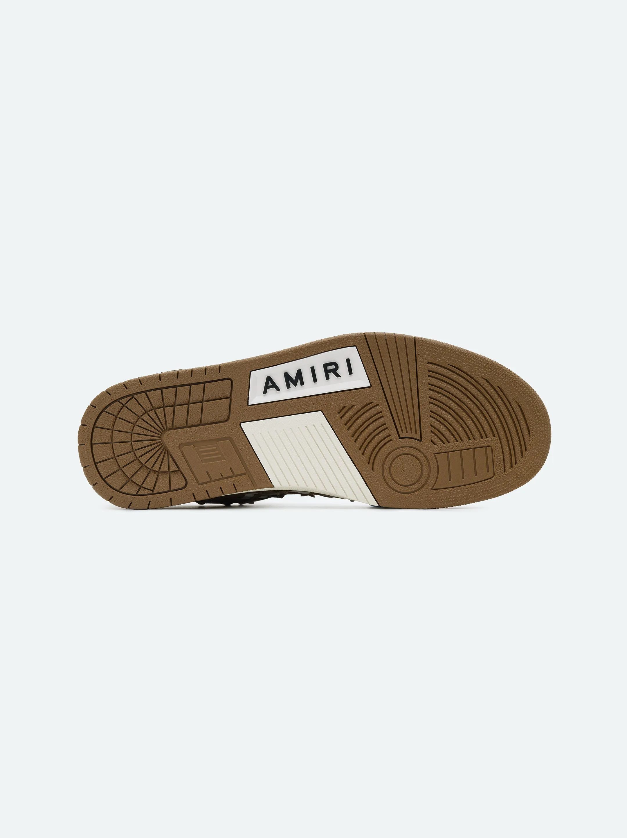 STARS LOW - White Brown sold by AMIRI product image thumbnail 5