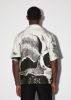 WES LANG DREAM BOWLING SHIRT - BLACK sold by AMIRI