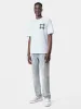 MA QUAD TEE - White sold by AMIRI