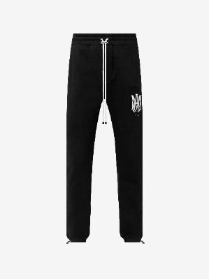 M.A. SWEATPANTS - BLACK sold by AMIRI