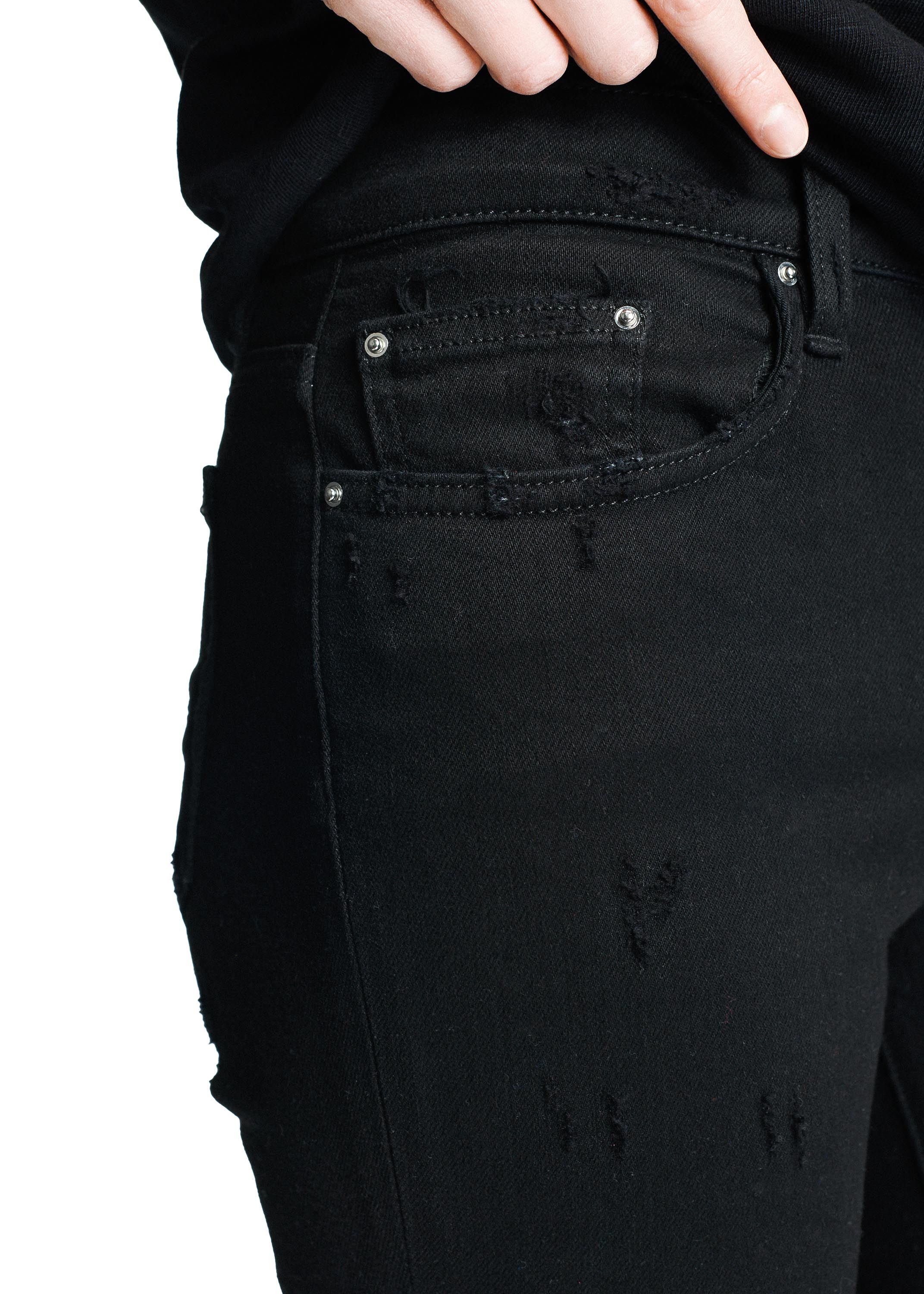 MX1 Classic Black sold by AMIRI product image thumbnail 7