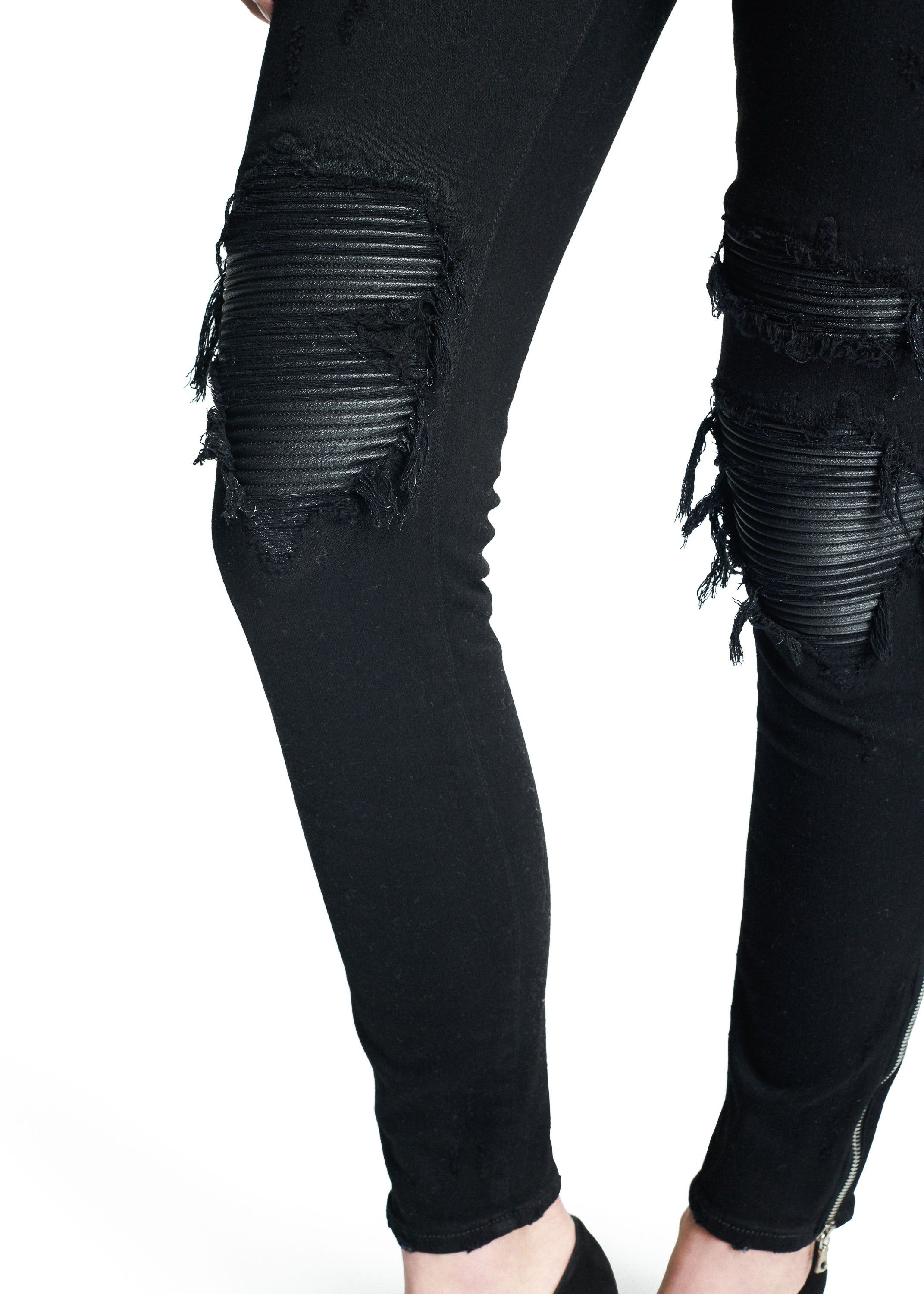 MX1 Classic Black sold by AMIRI product image thumbnail 5